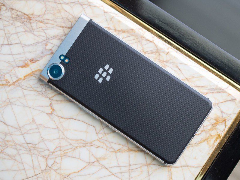 BlackBerry Mercury