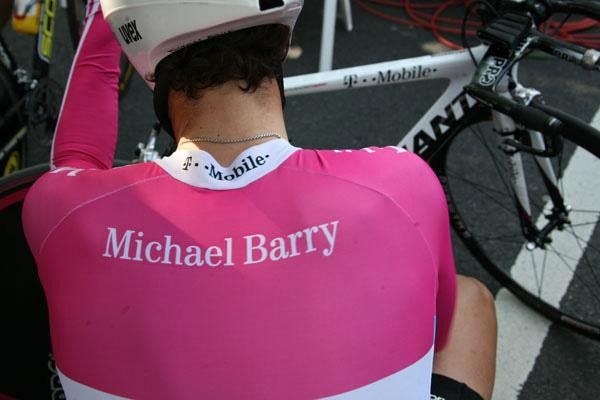 Michael Barry