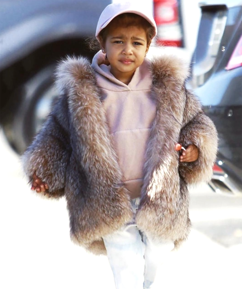 The Meanings Behind All the Kardashian/Jenner Baby Names | Marie Claire