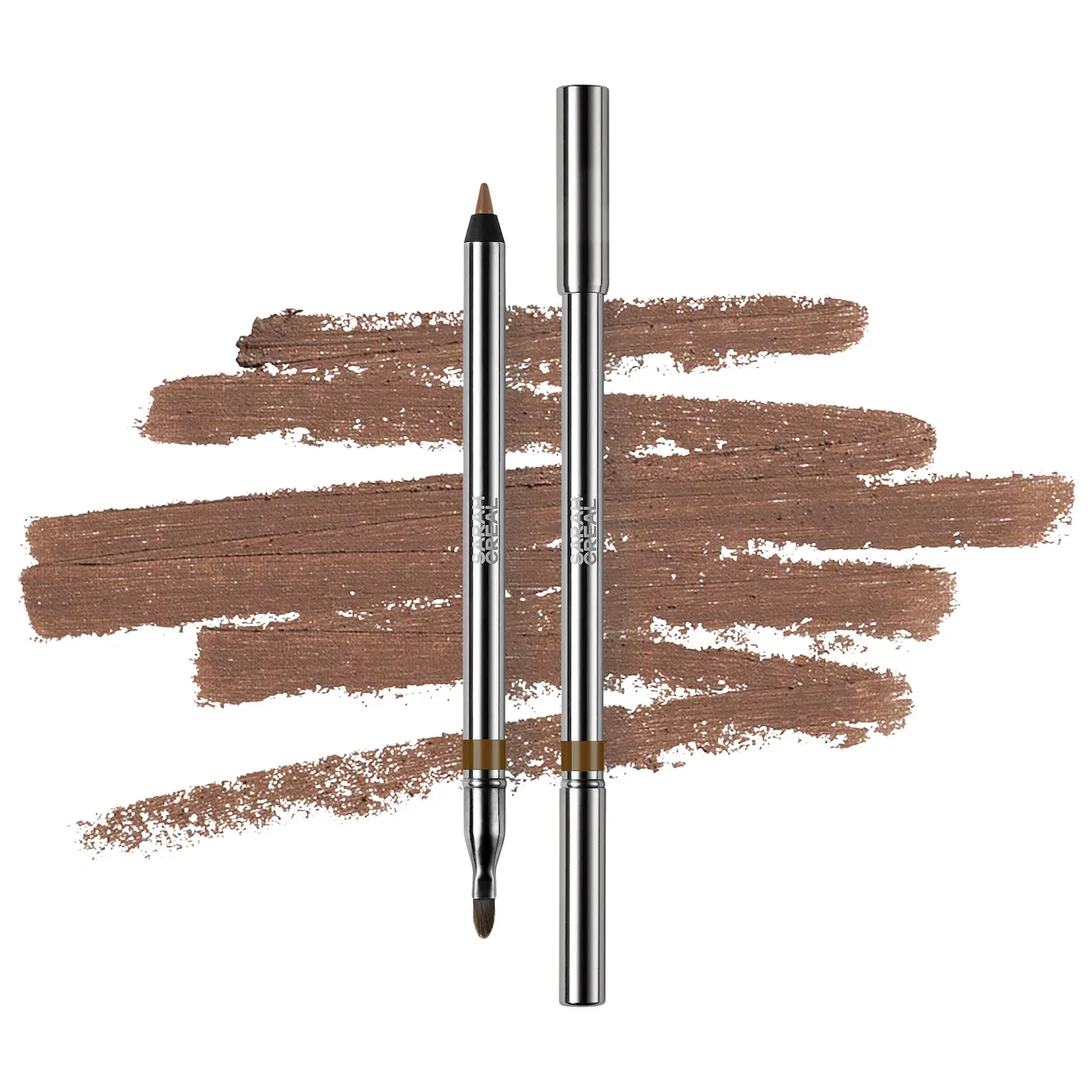 Sara Creal Eyes Up 24H Creamy Kajal Longwear Eyeliner in Everyday Taupe