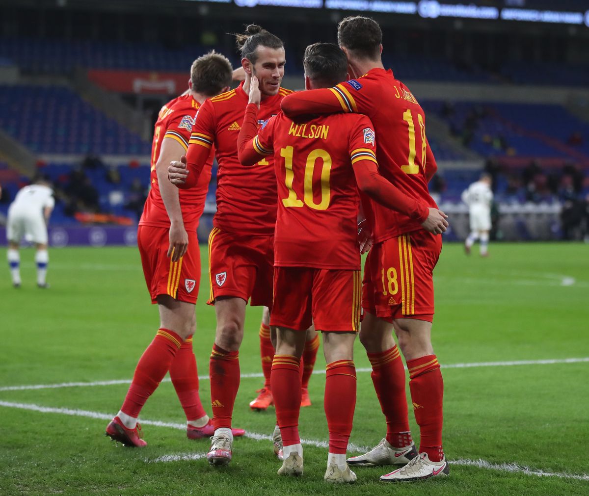 Wales v Finland – UEFA Nations League – Group B4 – Cardiff City Stadium