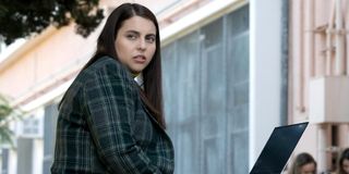 Beanie Feldstein in Booksmart