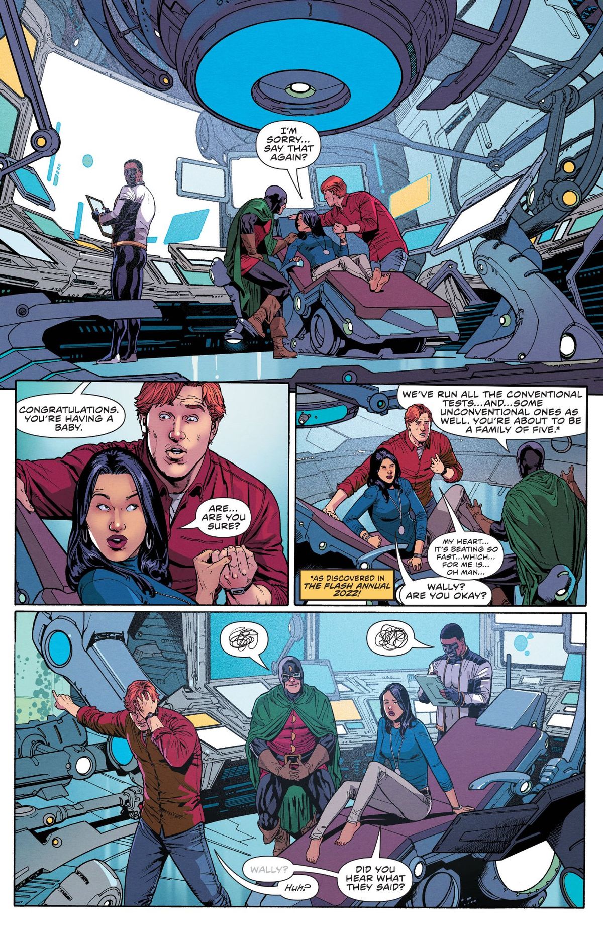 The Flash #788