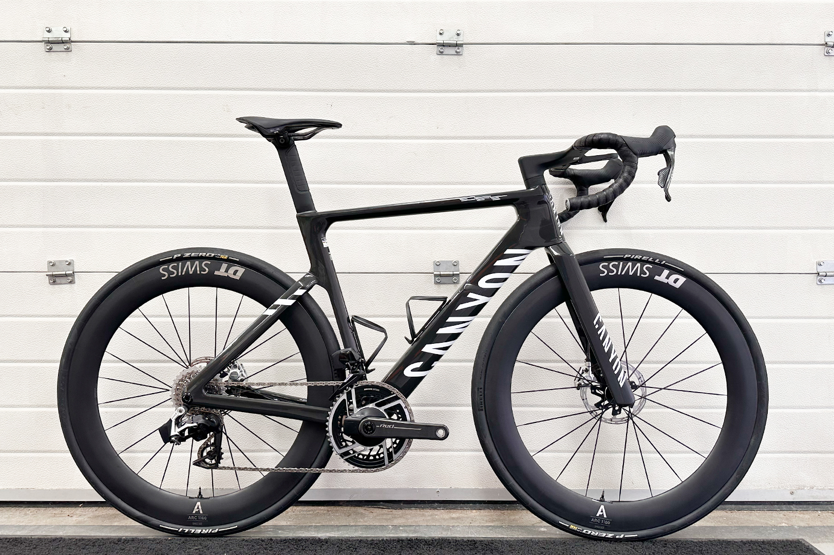 Canyon Endurace CFR