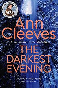 The Darkest Evening by Ann Cleeves |£4.99 |Amazon