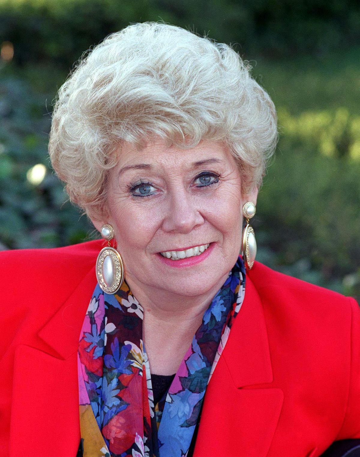 Liz Dawn discusses Vera&#039;s tragic exit