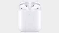 Apple AirPods with charging case | £159