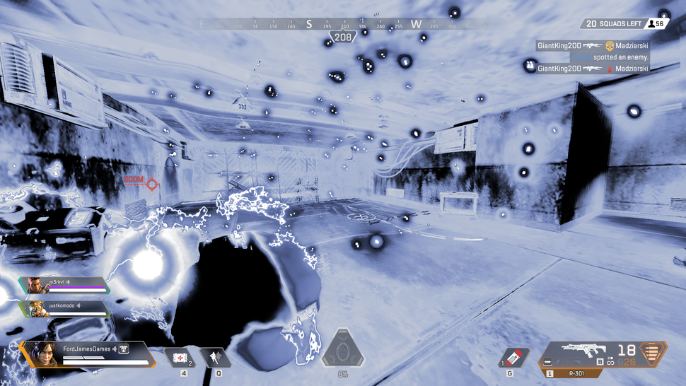 wraith cms