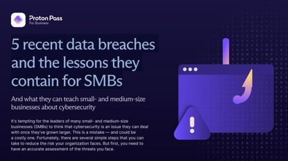 5 data breaches, 5 lessons for your business