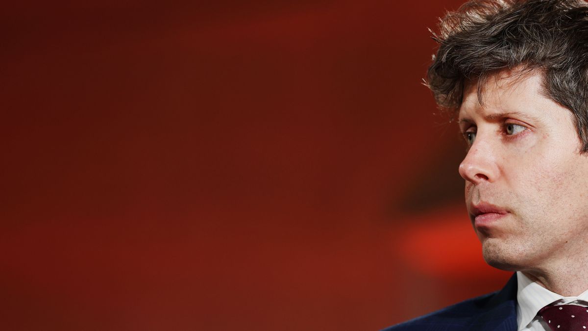 'AI will also present new threats to society' — Sam Altman issues stark warning as $1 billion plan is revealed