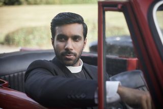 Rishi Nair plays Grantchester new vicar Alphy Kotteram