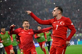 Euro 2024 Turkey vs Georgia: