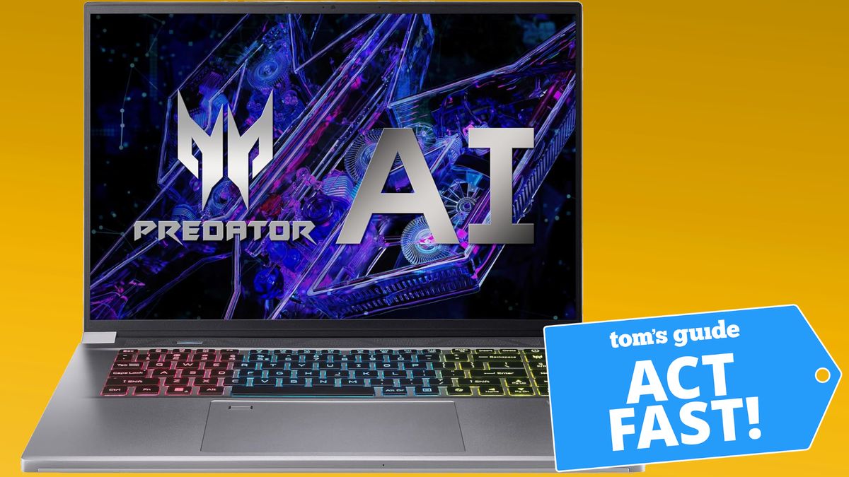 Act fast! This RTX 4070 gaming laptop is on sale for 0 off