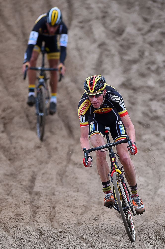 Klaas Vantornout (Bel)