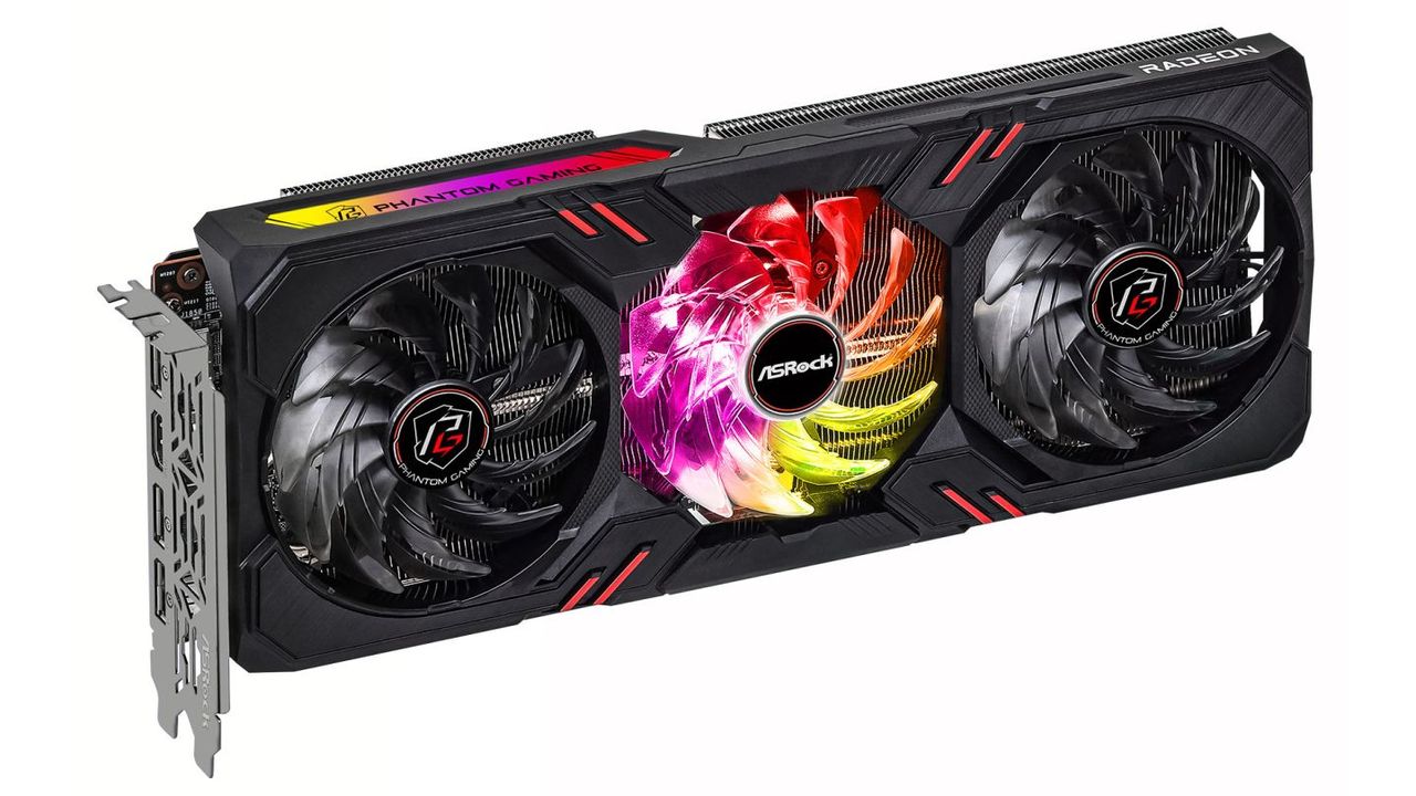 Various board partner graphics cards for the AMD RX 6600 XT