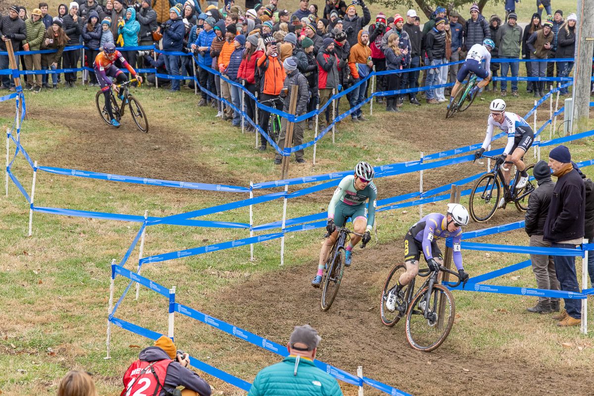 US Cyclocross Championships 2023 elite men
