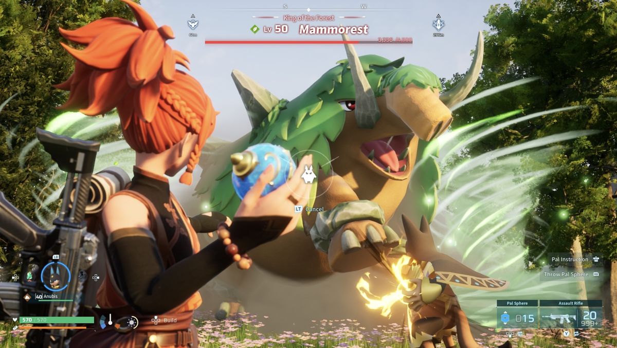 How to get Palworld Ancient Technology Points TechRadar