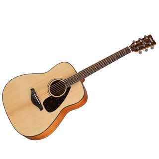 Best acoustic guitar: Yamaha FG800