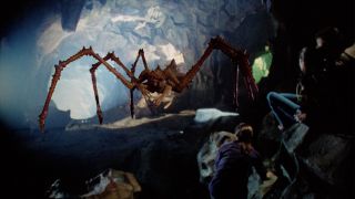 Stephen King's IT 1990 giant spider