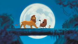 The Lion King is undoubtedly one of the best movies on Disney Plus