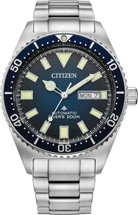 Citizen Men's Promaster Dive Automatic Stainless Steel Watch: $475 $199.99 at Amazon
Invite-only: