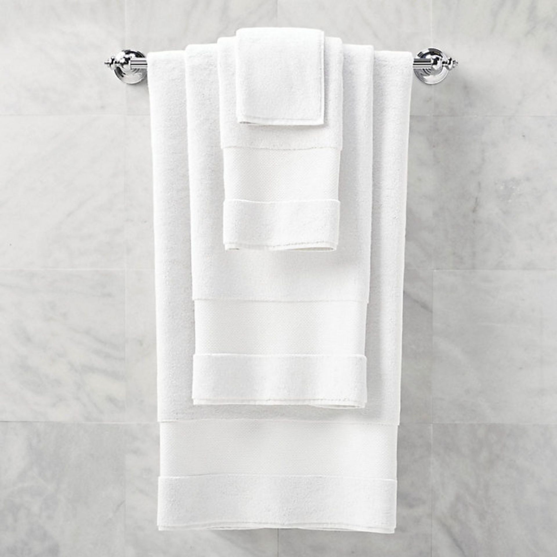 Wamsutta towels − why they went and what's replaced them | Homes and ...
