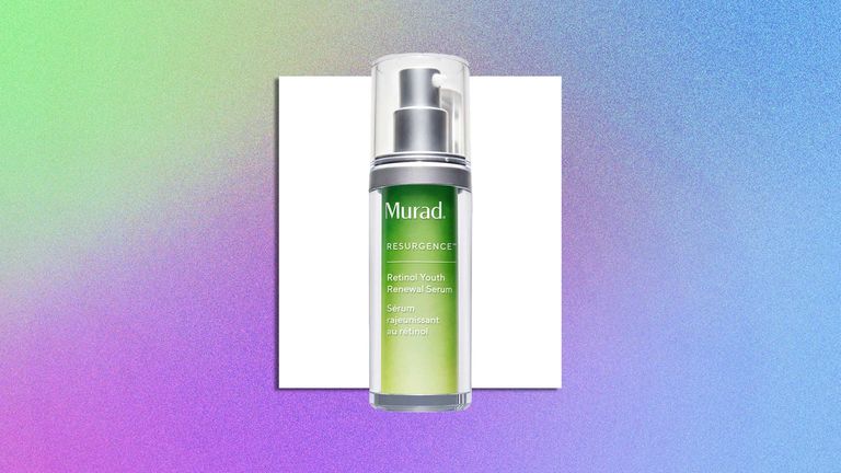 Murad youth renewal retinol serum