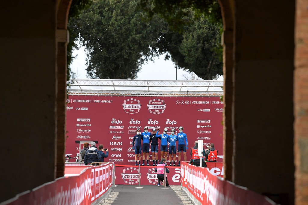 Strade Bianche Women