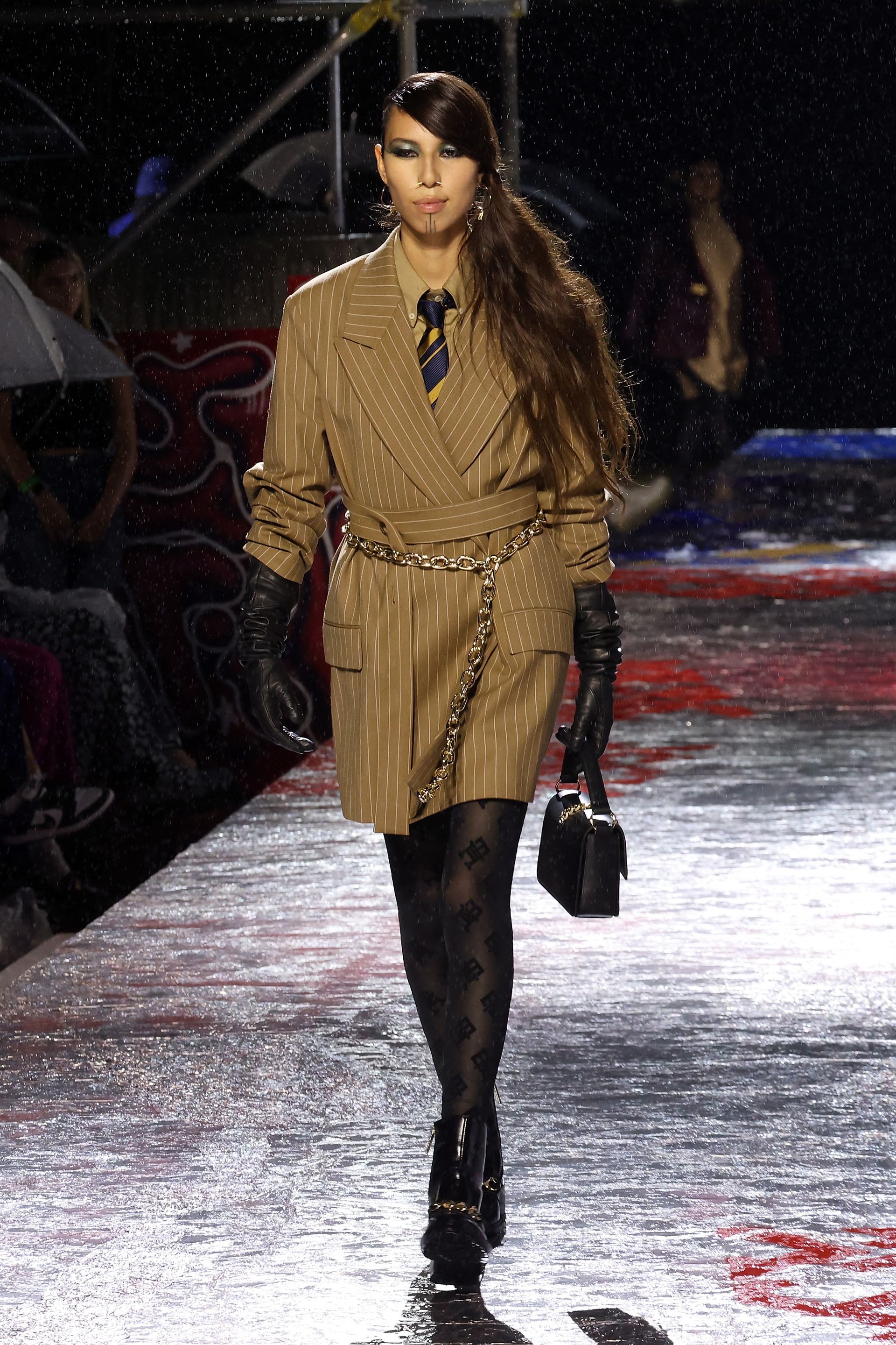 Tommy Hilfiger fall 2022