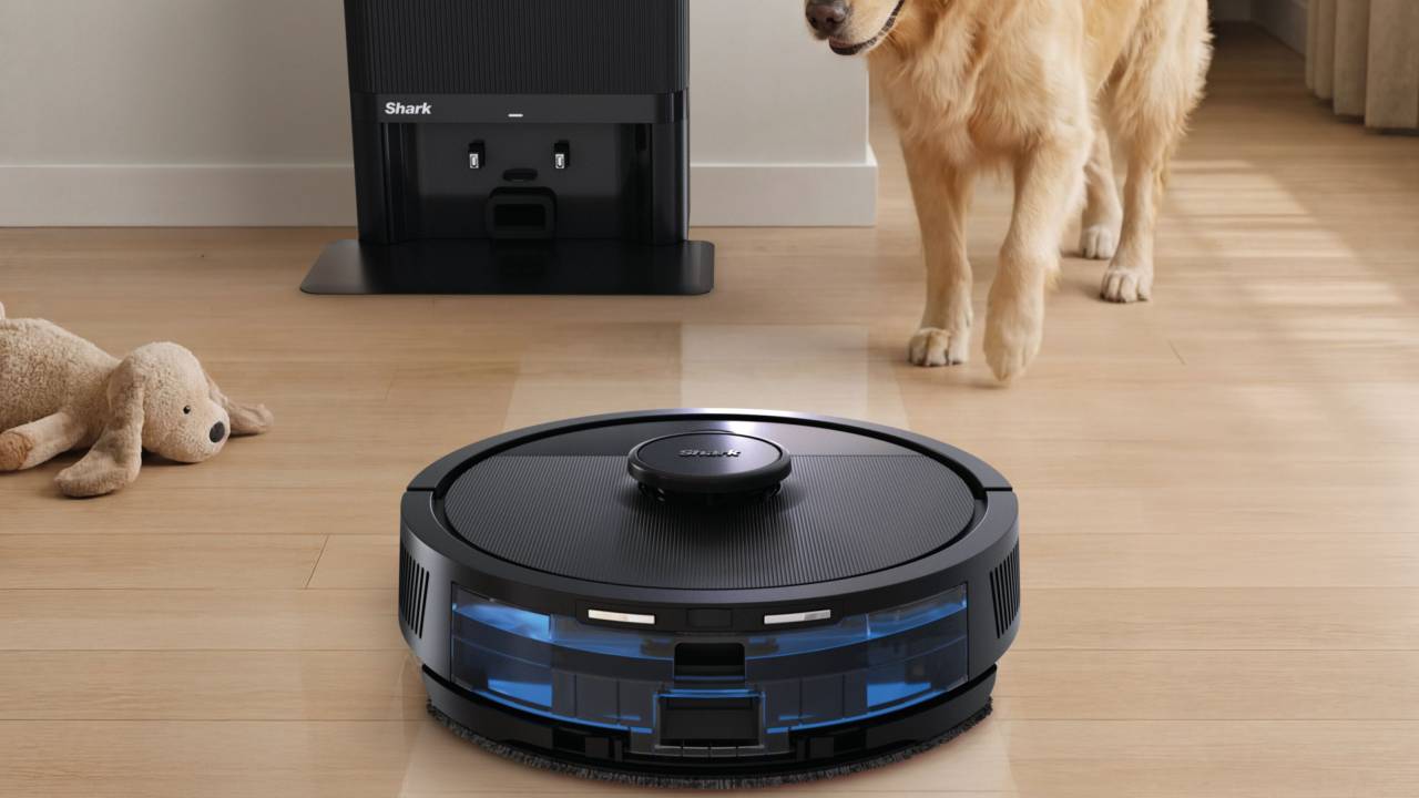 Shark Navigator 2-in-1 Robot Vacuum and Mop