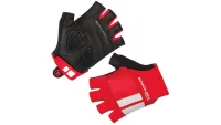 Endura FS260-Pro Aerogel Mitts in red, black and white