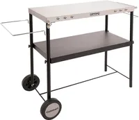 Cuisinart Outdoor BBQ Prep Cart