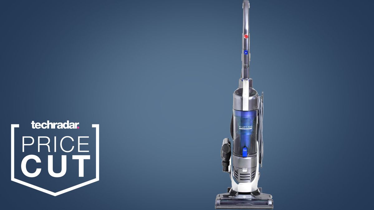 Best cordless best sale vacuum techradar