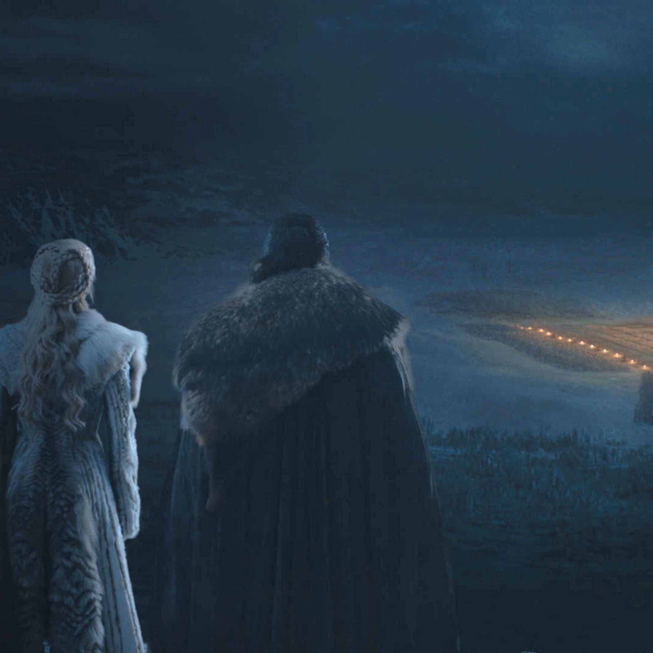 Jon Snow and Daenerys Targaryen Relationship Timeline - Best Game of Thrones  Jon and Dany Moments
