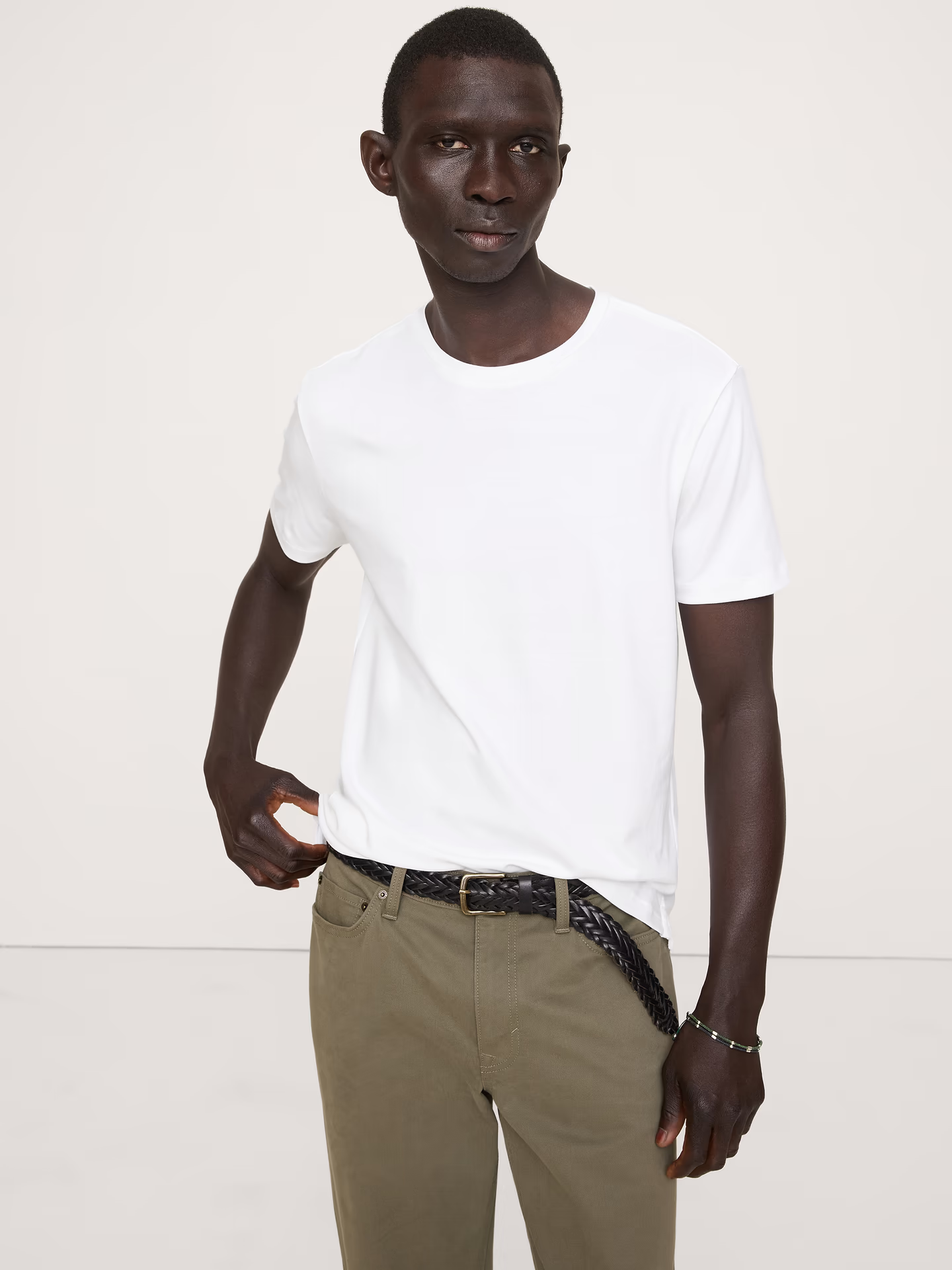Banana Republic, Luxury-Touch T-Shirt
