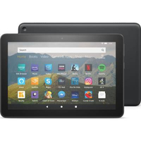 Amazon Fire HD 8 Tablet | Black | 32GB | £89.99 | Available from Currys