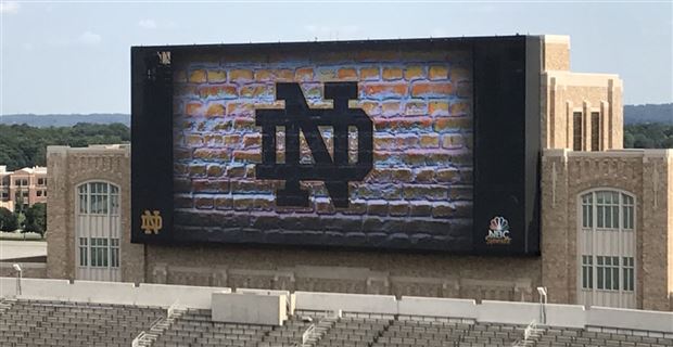 Notre Dame Selects ANC For First Major Video Display