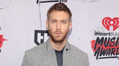 Calvin Harris