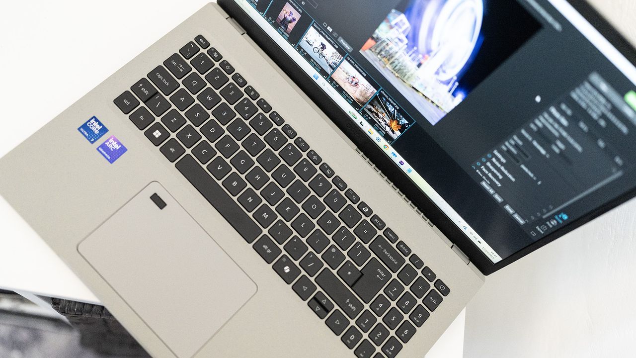 Acer Aspire Vero 16 2025