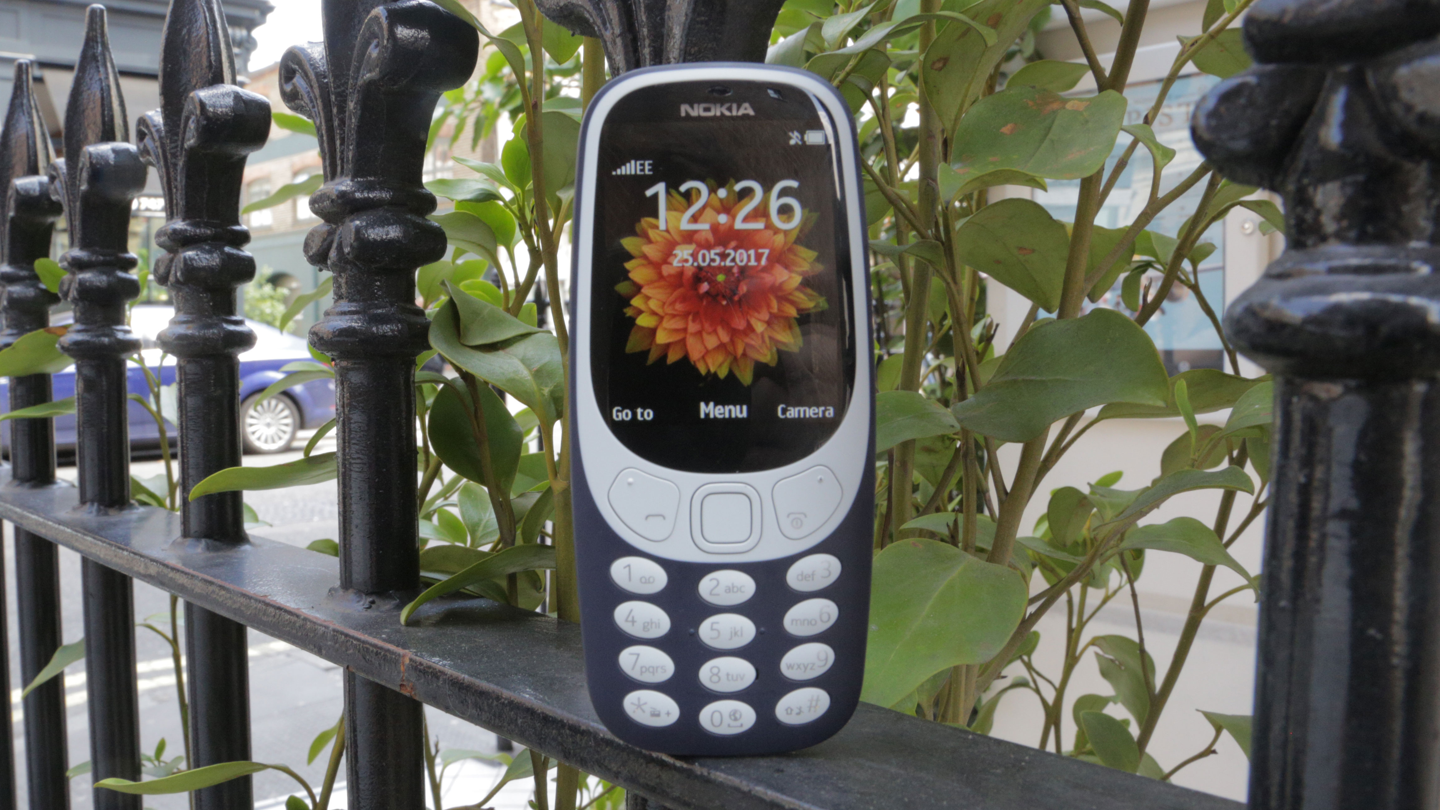 Nokia nostalgia. Está aí novamente o 3310