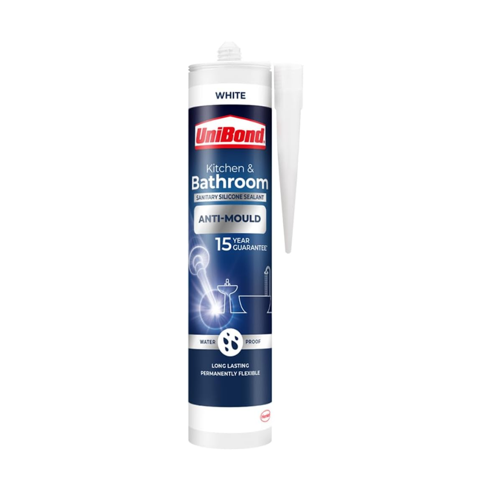 UniBond Silicone Sealant 