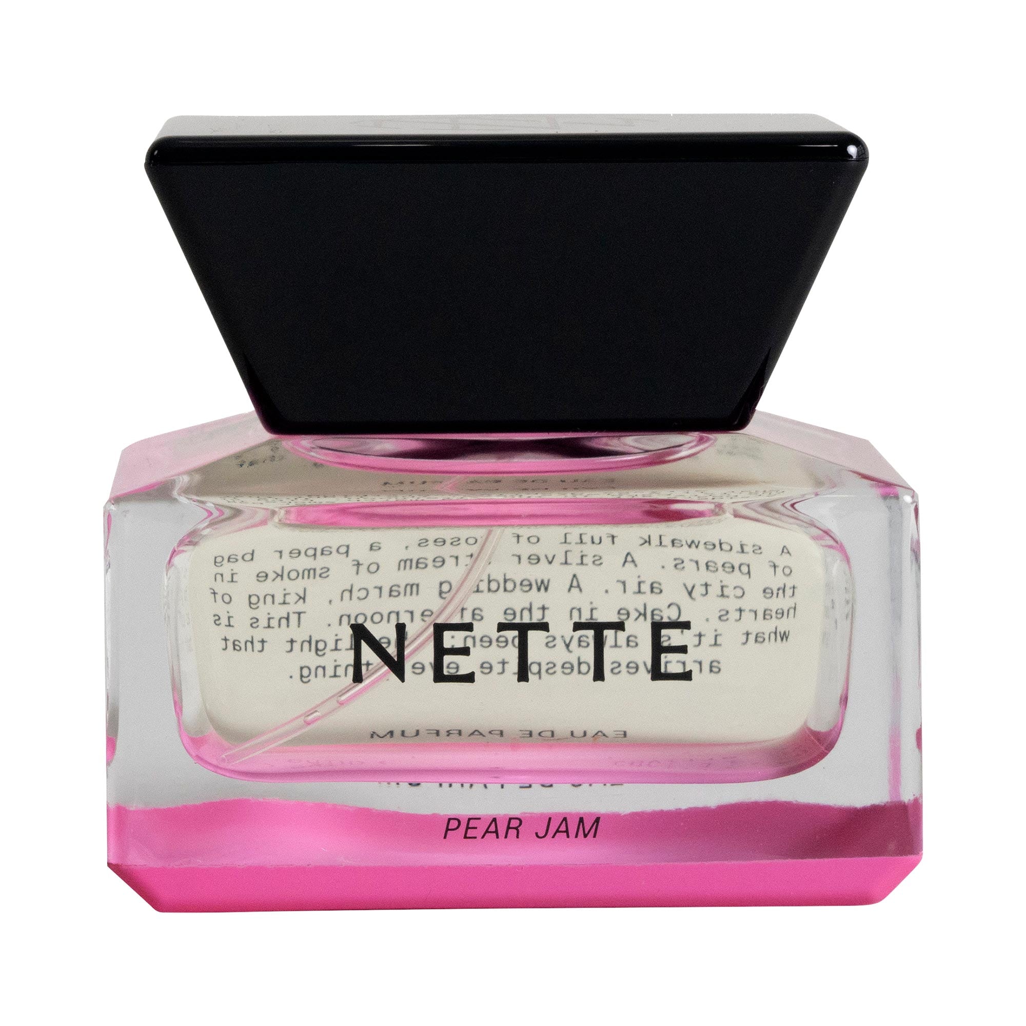 Pear Jam Eau De Parfum With Raspberry