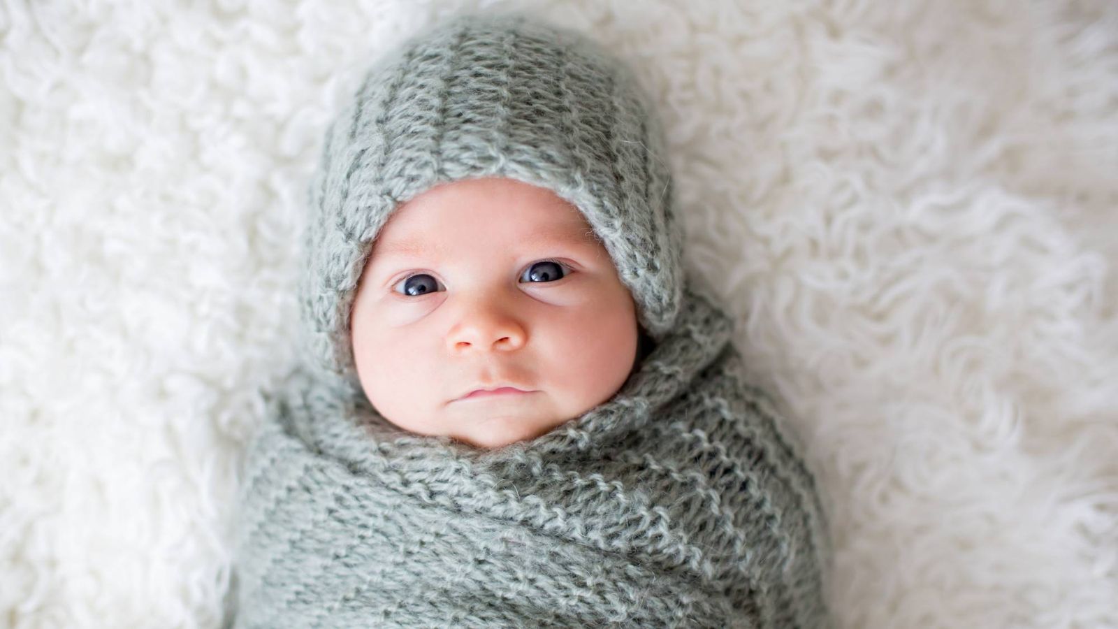 Apparently these are the luckiest baby names (and they're all very cute ...