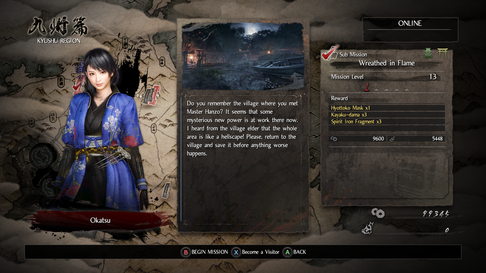 Nioh beginner's guide 10 things we wish we knew PC Gamer