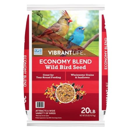 Wild Bird Seed 