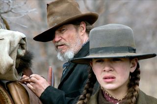 hailee steinfeld in True grit