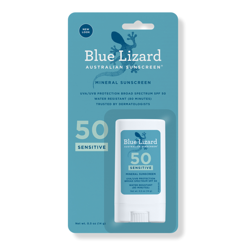 Sensitive Mineral Sunscreen Stick Spf 50+
