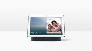 Google Nest Hub Max adds a camera to the smart screen