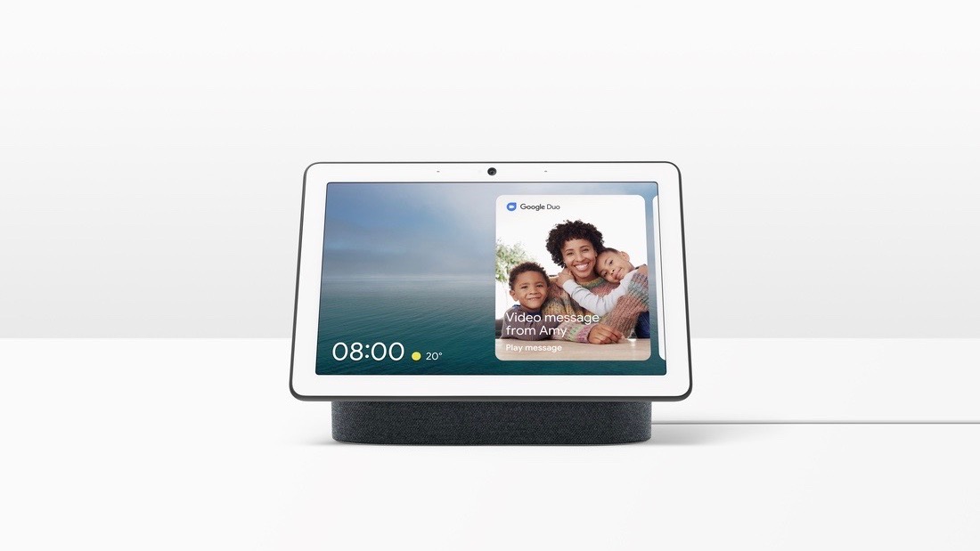 Google Nest Hub Max adds a camera to the smart screen What HiFi?