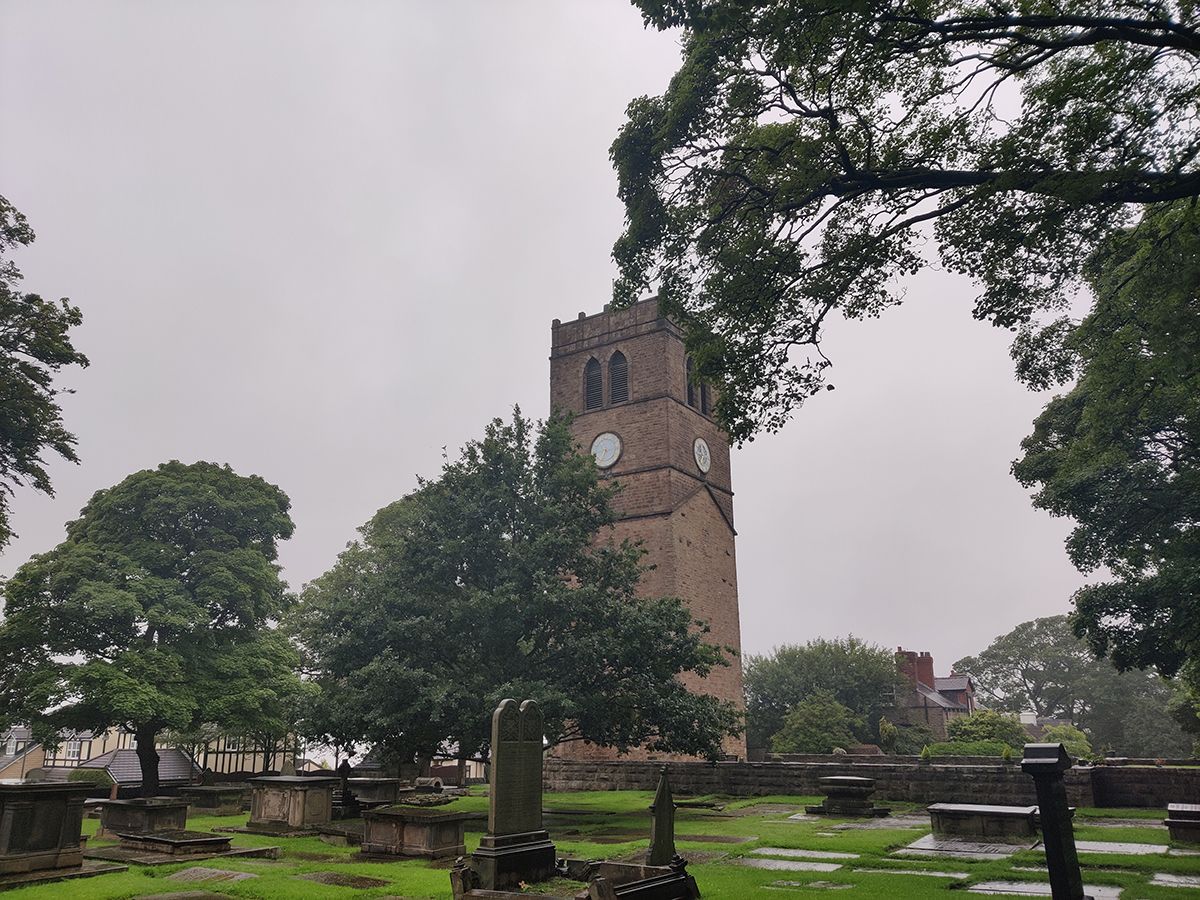 OnePlus Nord camera sample